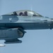 Travis AFB sends KC-46 across the Pacific to train with Misawa F-16s