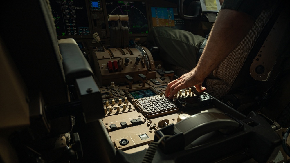 Travis AFB sends KC-46 across the Pacific to train with Misawa F-16s