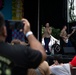 Marine Week Nashville; 2nd MAW band at CMA fest