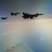 Travis AFB sends KC-46 across the Pacific to train with Misawa F-16s