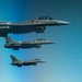 Travis AFB sends KC-46 across the Pacific to train with Misawa F-16s