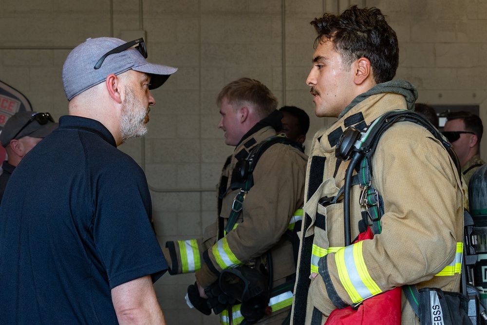 Honorary Commander May 2025 Rejoin
