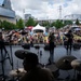 Marine Week Nashville; 2nd MAW band at CMA fest