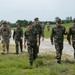 Nordic partners visit 116th during XCTC