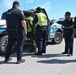 Coast Guard partners with law enforcement for multi-agency strike force operation at Port of Virginia terminal