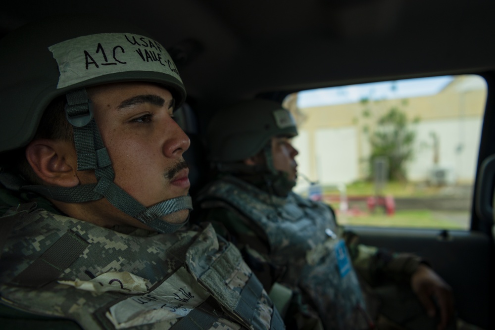 PRIME BEEF 2025 Exercise - ROWPU