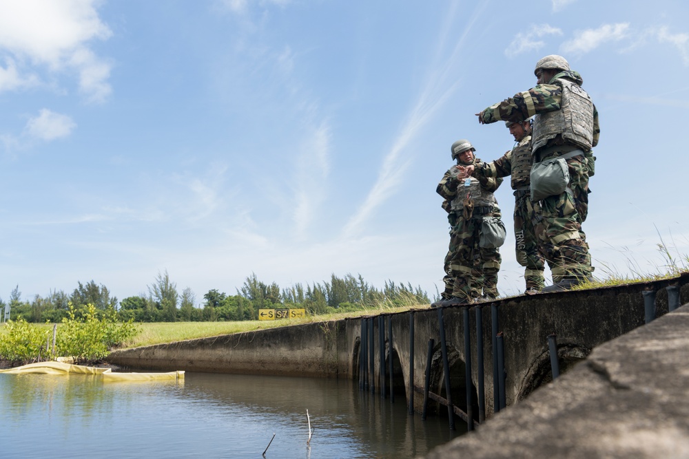 PRIME BEEF 2025 Exercise - ROWPU
