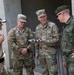Nordic partners visit 116th during XCTC