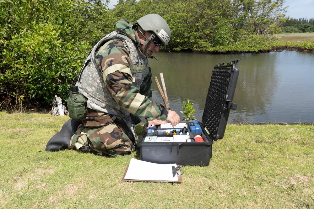 PRIME BEEF 2025 Exercise - ROWPU