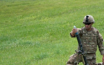 Nordic partners visit 116th during XCTC