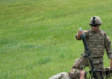 Nordic partners visit 116th during XCTC