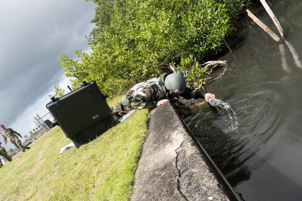 PRIME BEEF 2025 Exercise - ROWPU