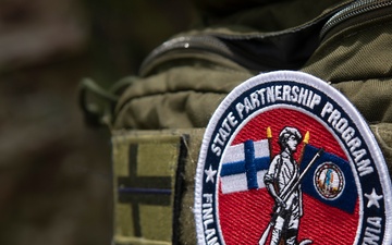Nordic partners visit 116th during XCTC