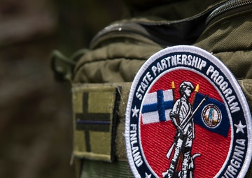 Nordic partners visit 116th during XCTC