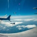 Travis AFB sends KC-46 across the Pacific to train with Misawa F-16s