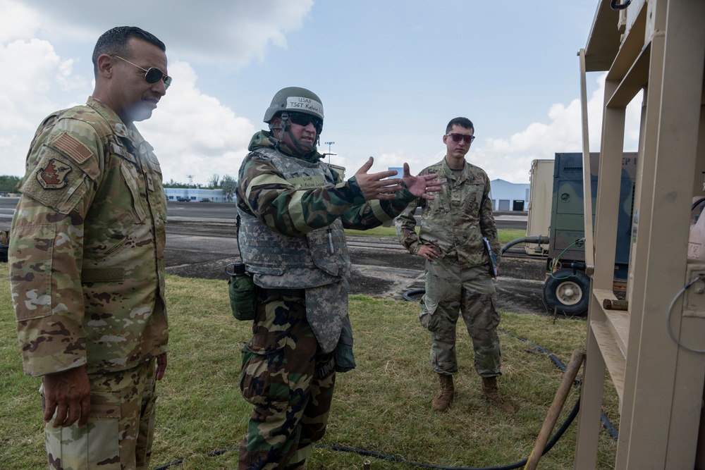 PRIME BEEF 2025 Exercise - ROWPU