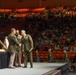 Master Sgt. Vickers United States Sergeant Majors Academy Graduation