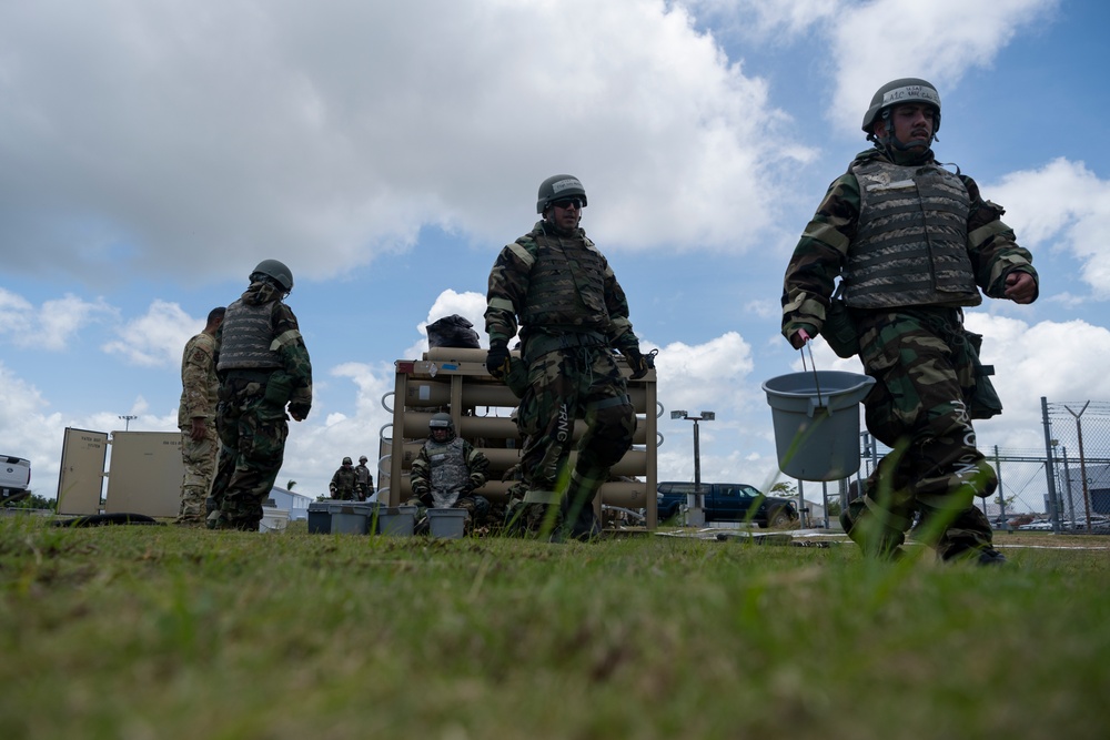 PRIME BEEF 2025 Exercise - ROWPU