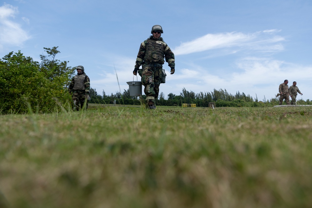 PRIME BEEF 2025 Exercise - ROWPU