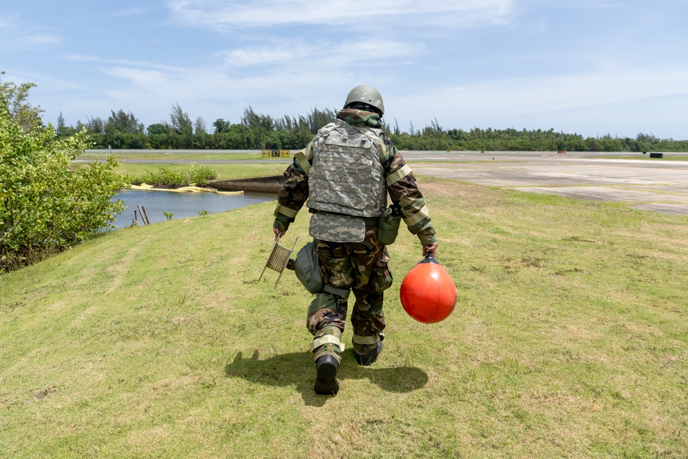PRIME BEEF 2025 Exercise - ROWPU