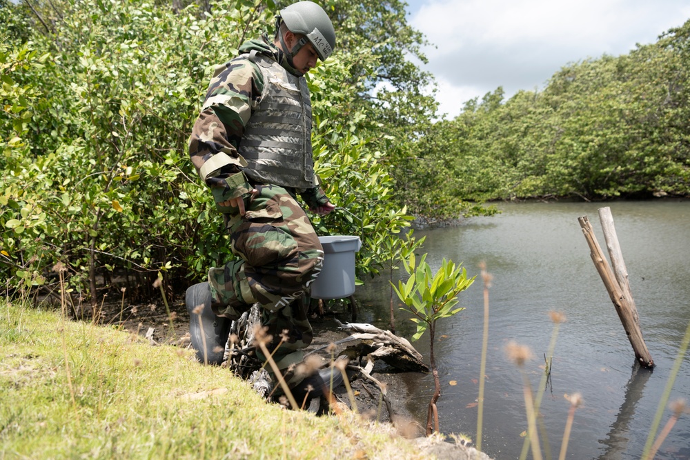 PRIME BEEF 2025 Exercise - ROWPU