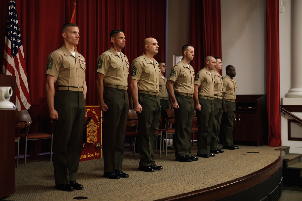 SLS 1-25 Graduation