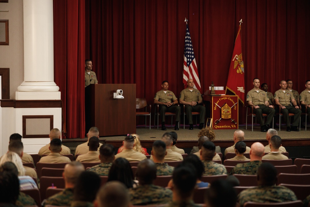 SLS 1-25 Graduation