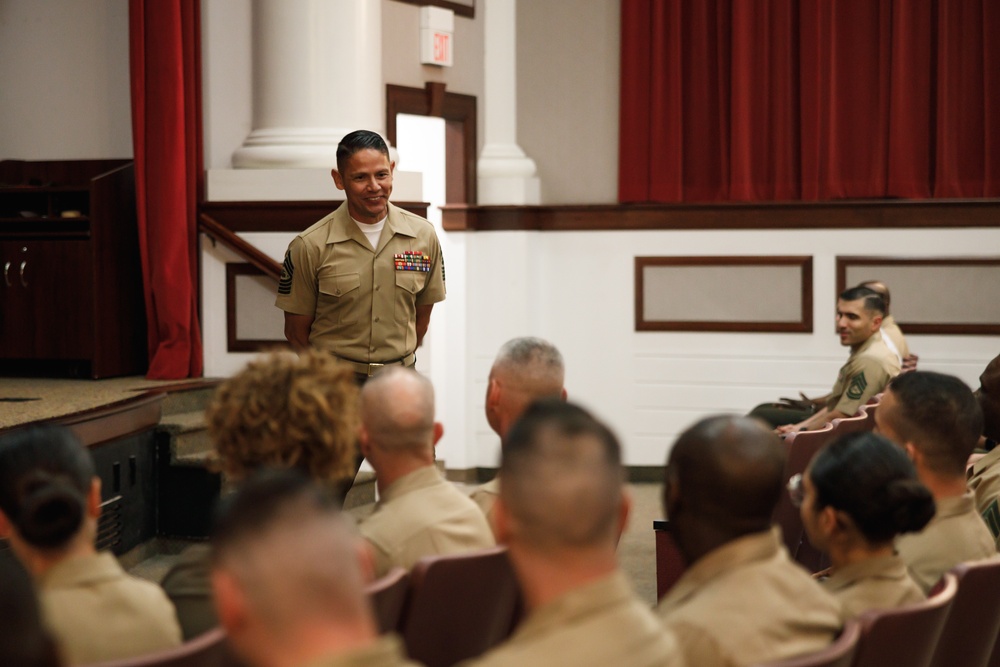 SLS 1-25 Graduation