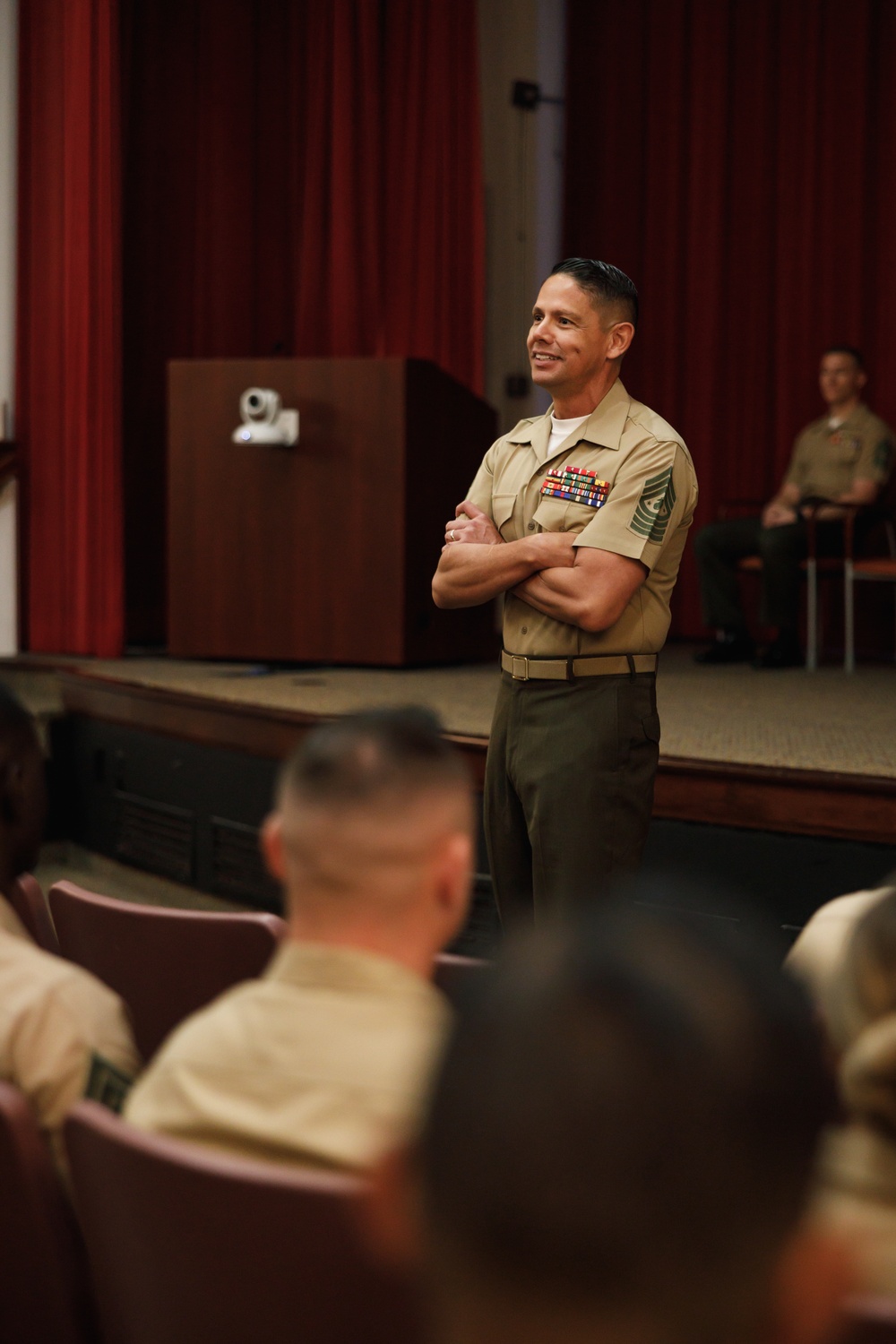 SLS 1-25 Graduation