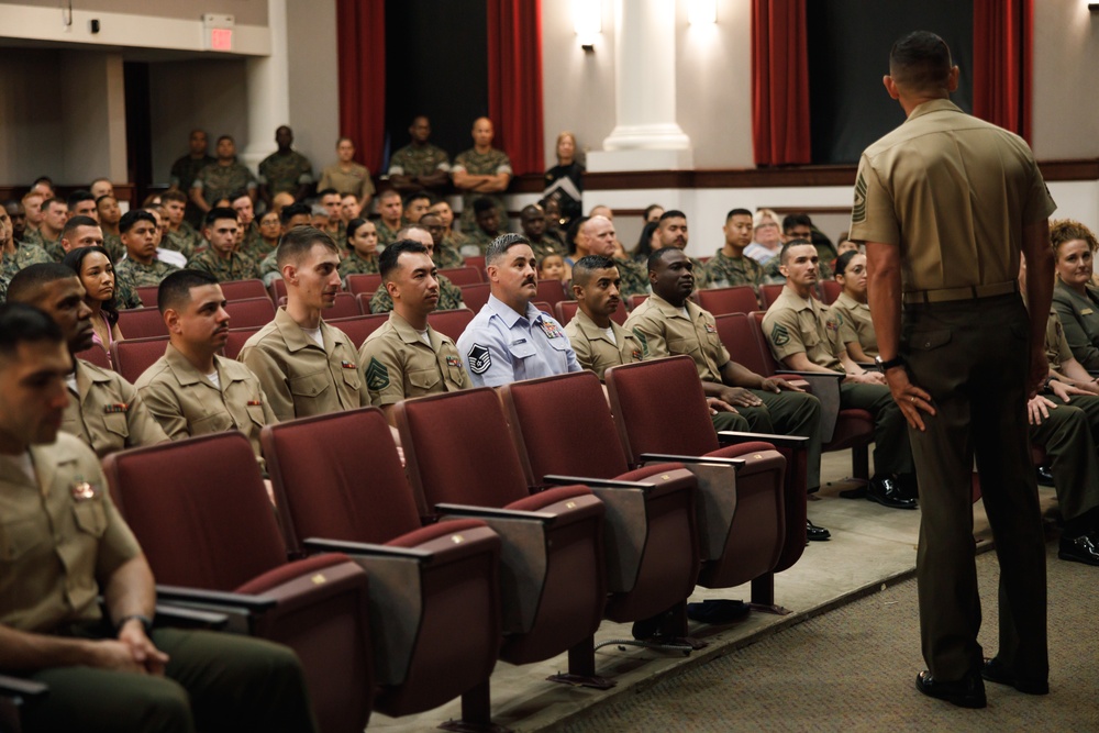 SLS 1-25 Graduation
