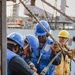 USS Milius conducts operations in the U.S. Central Command area of responsibility as part of the Carl Vinson Carrier Strike Group