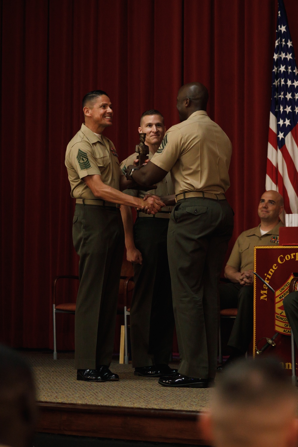 SLS 1-25 Graduation