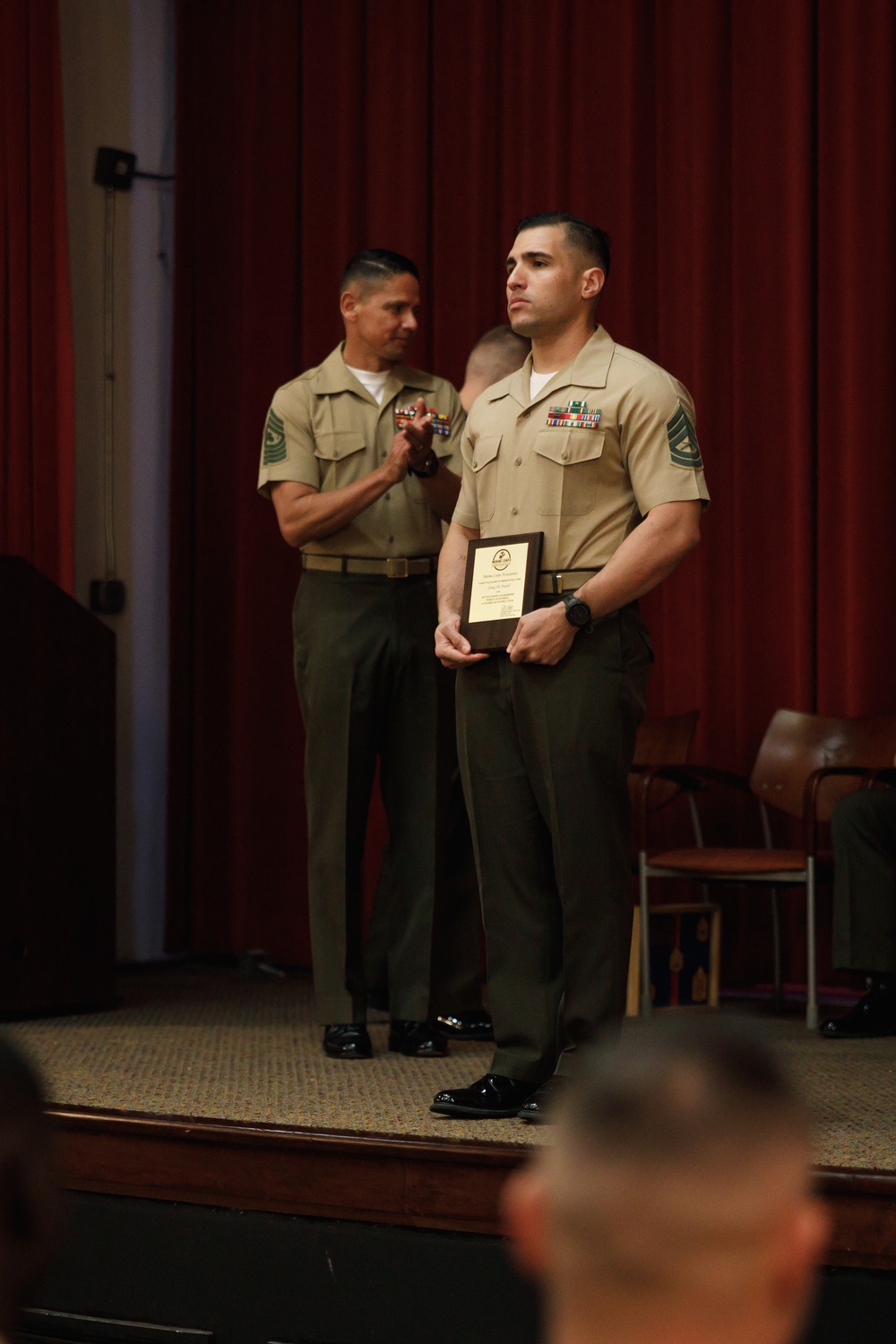 SLS 1-25 Graduation