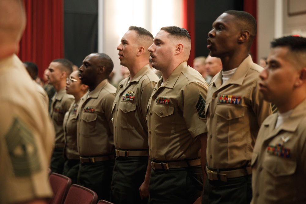 SLS 1-25 Graduation