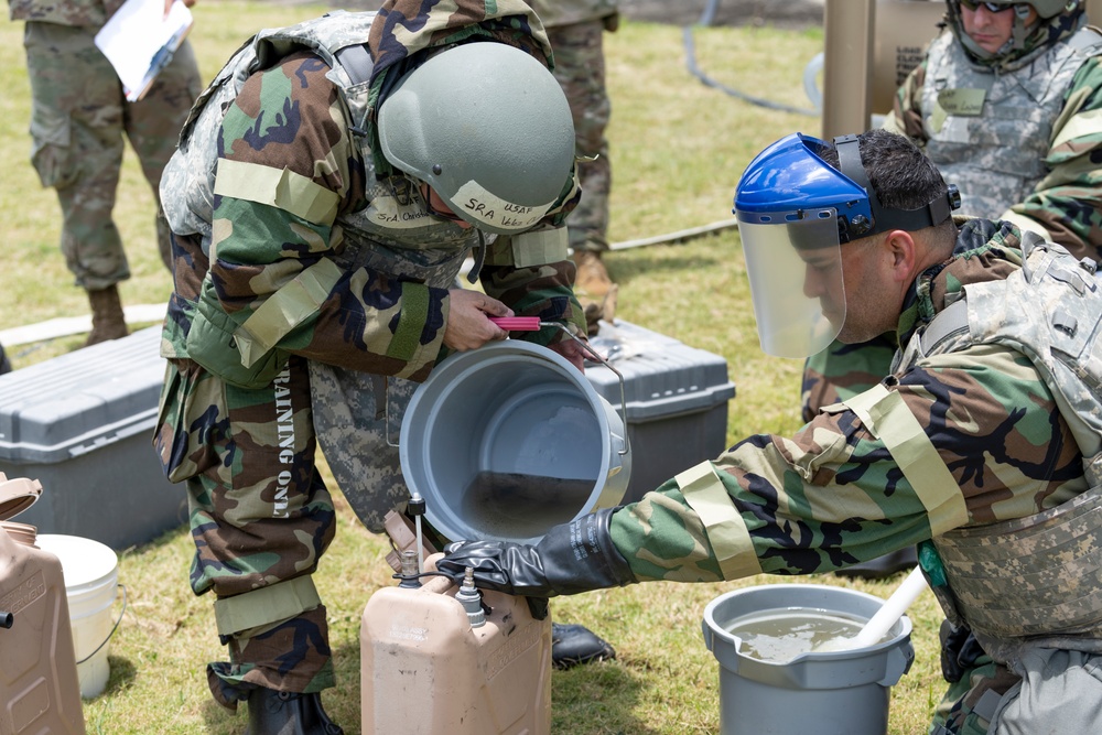 PRIME BEEF 2025 Exercise - ROWPU