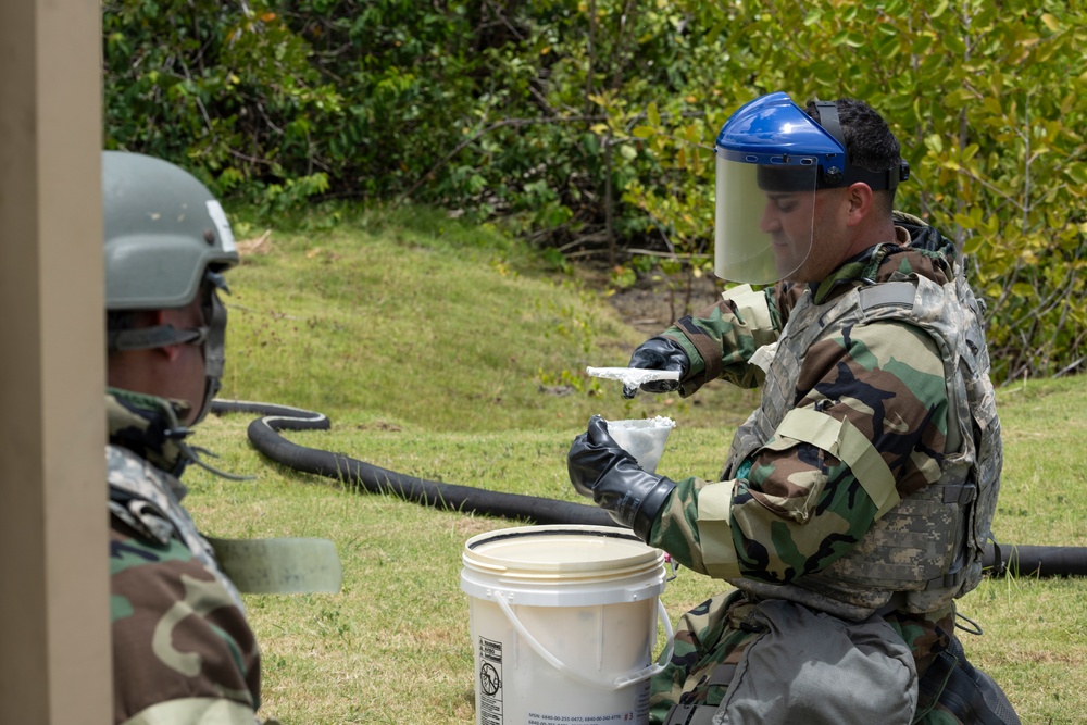 PRIME BEEF 2025 Exercise - ROWPU