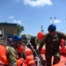 908th Operations Group Makes a Splash in SERE Water Survival Training
