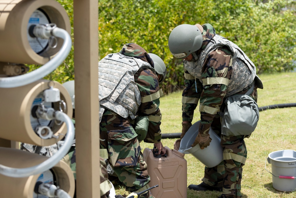 PRIME BEEF 2025 Exercise - ROWPU