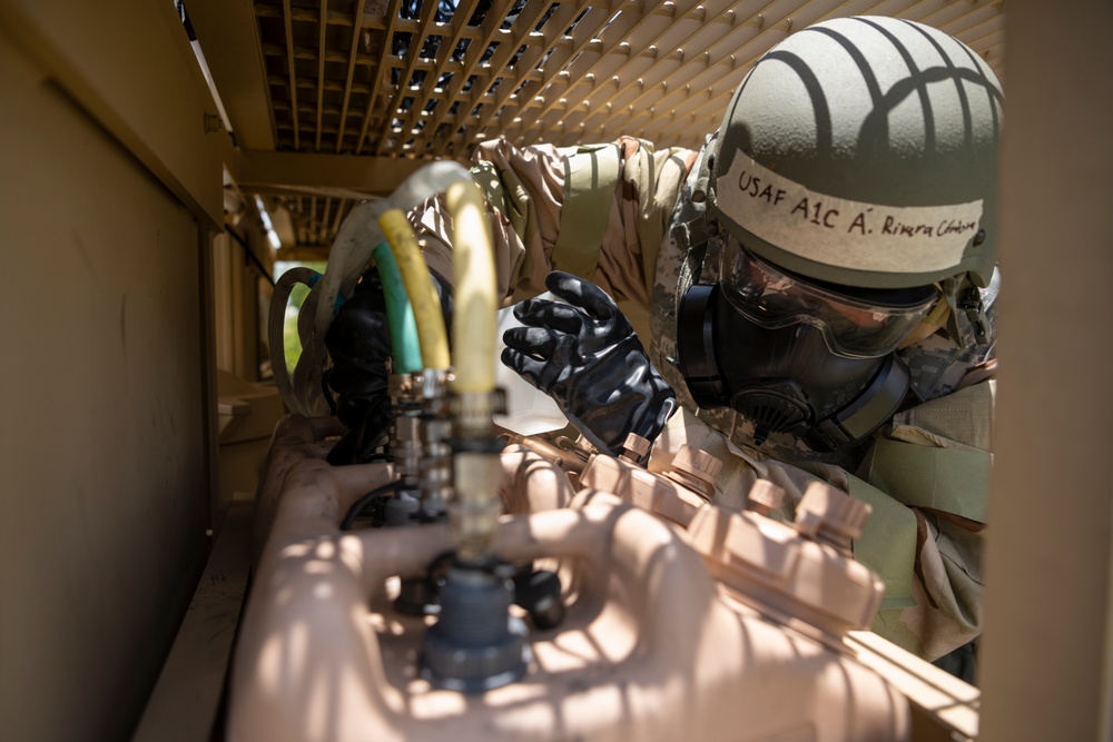 PRIME BEEF 2025 Exercise - ROWPU