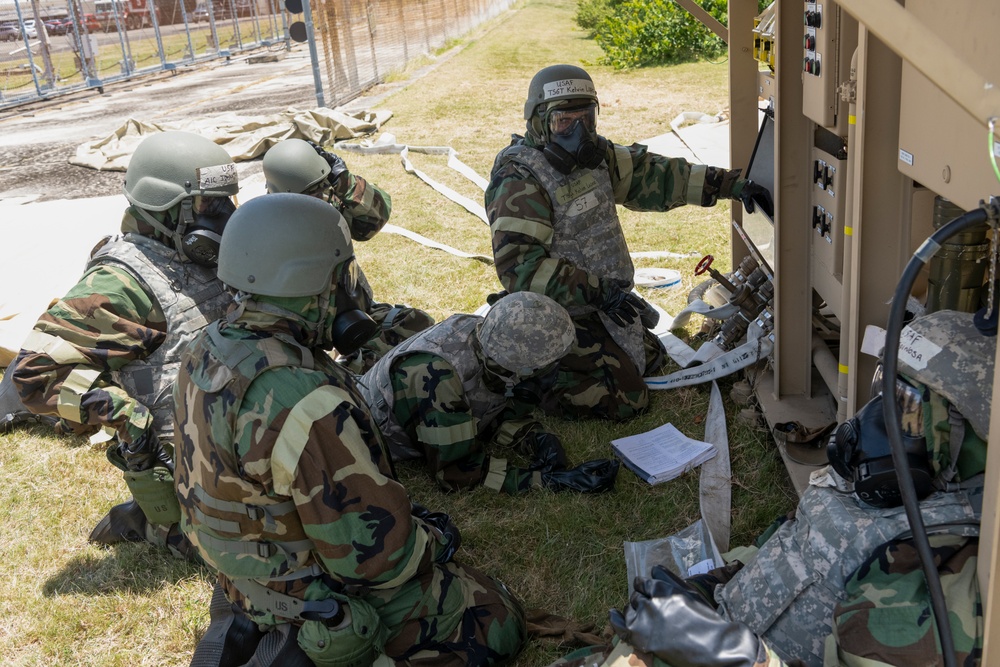 PRIME BEEF 2025 Exercise - ROWPU