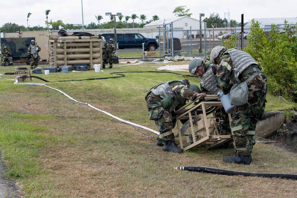 PRIME BEEF 2025 Exercise - ROWPU