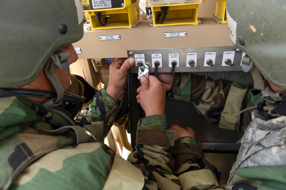 PRIME BEEF 2025 Exercise - ROWPU