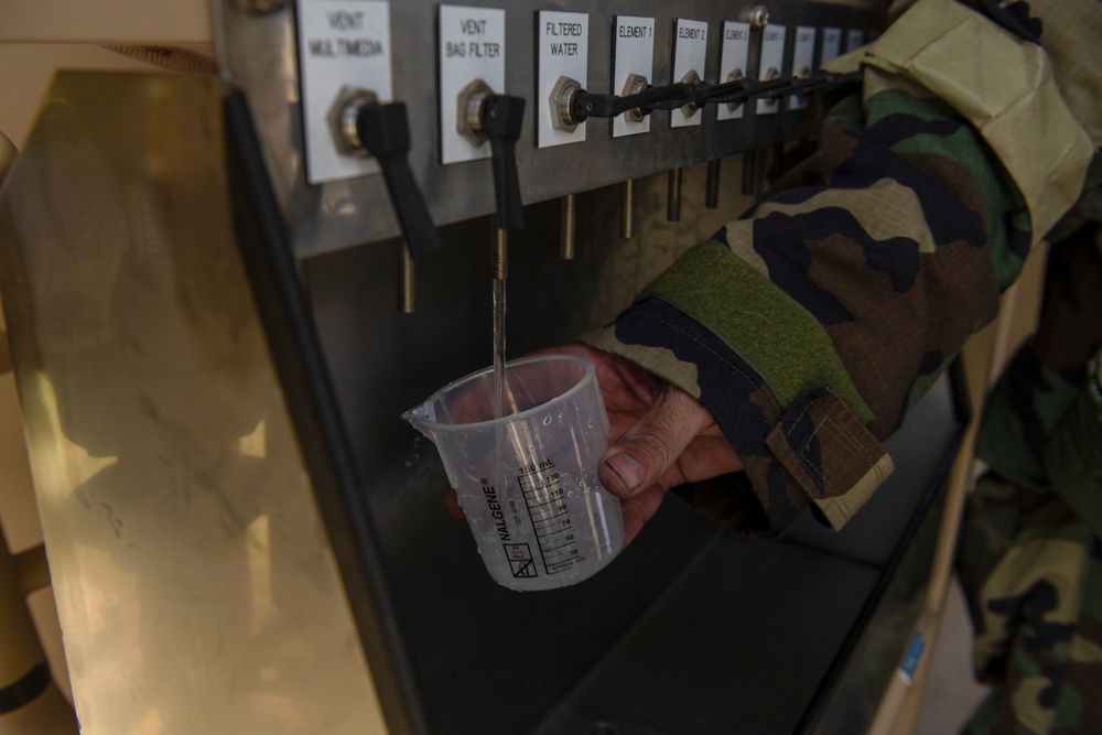 PRIME BEEF 2025 Exercise - ROWPU
