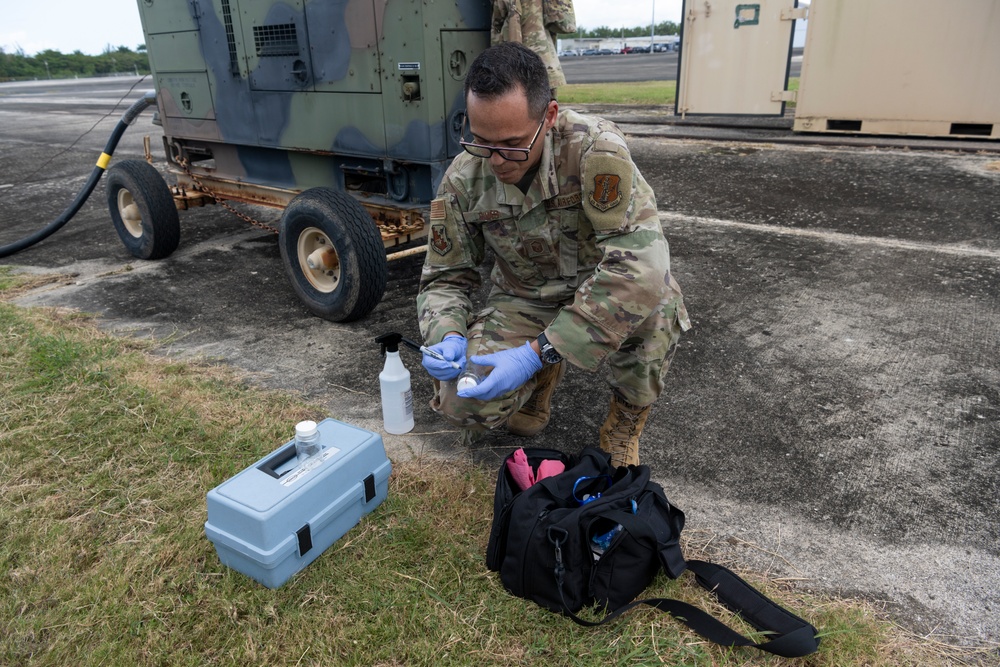 PRIME BEEF 2025 Exercise - ROWPU
