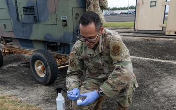PRIME BEEF 2025 Exercise - ROWPU