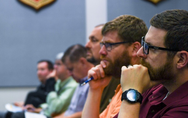 DAFMAN 91-119 re-write