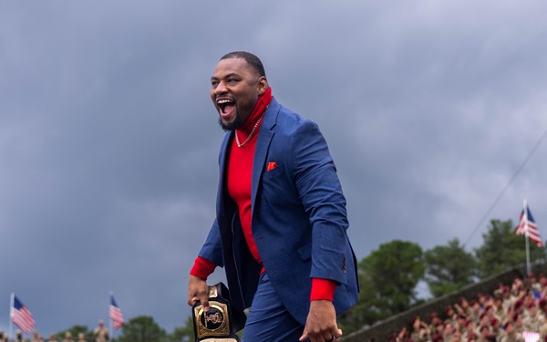 Fort Bragg Army 250 Birthday Celebration