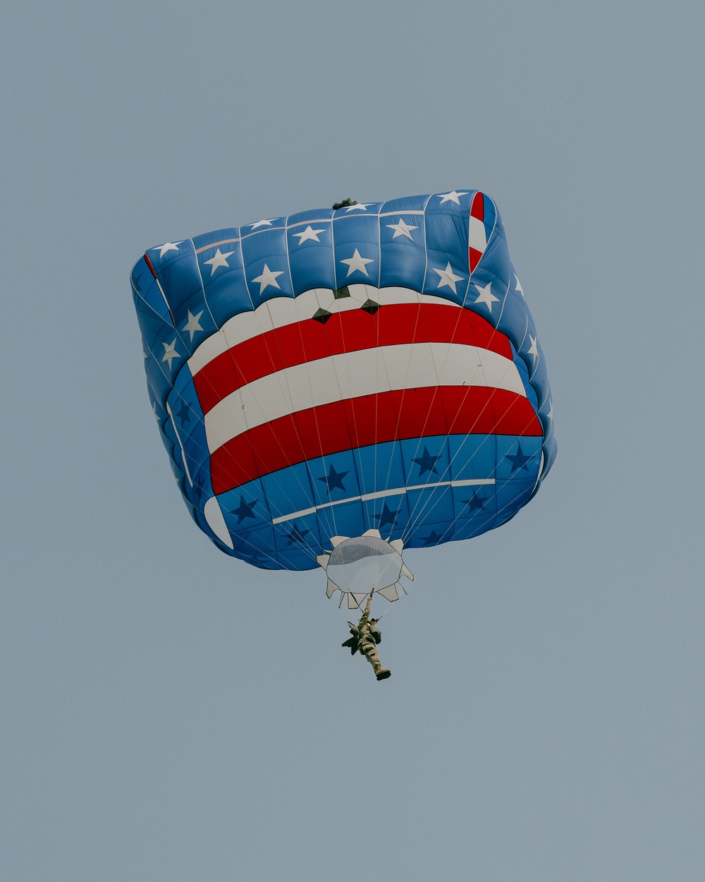 U.S. Paratroopers Commemorate D-Day with Airborne Operation