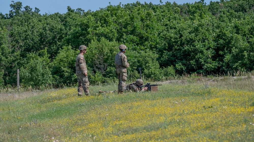 Maryland Army National Guard supports NATO exercise Immediate Response-Defender 25 in Croatia