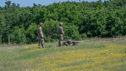 Maryland Army National Guard supports NATO exercise Immediate Response-Defender 25 in Croatia [Image 3 of 10]